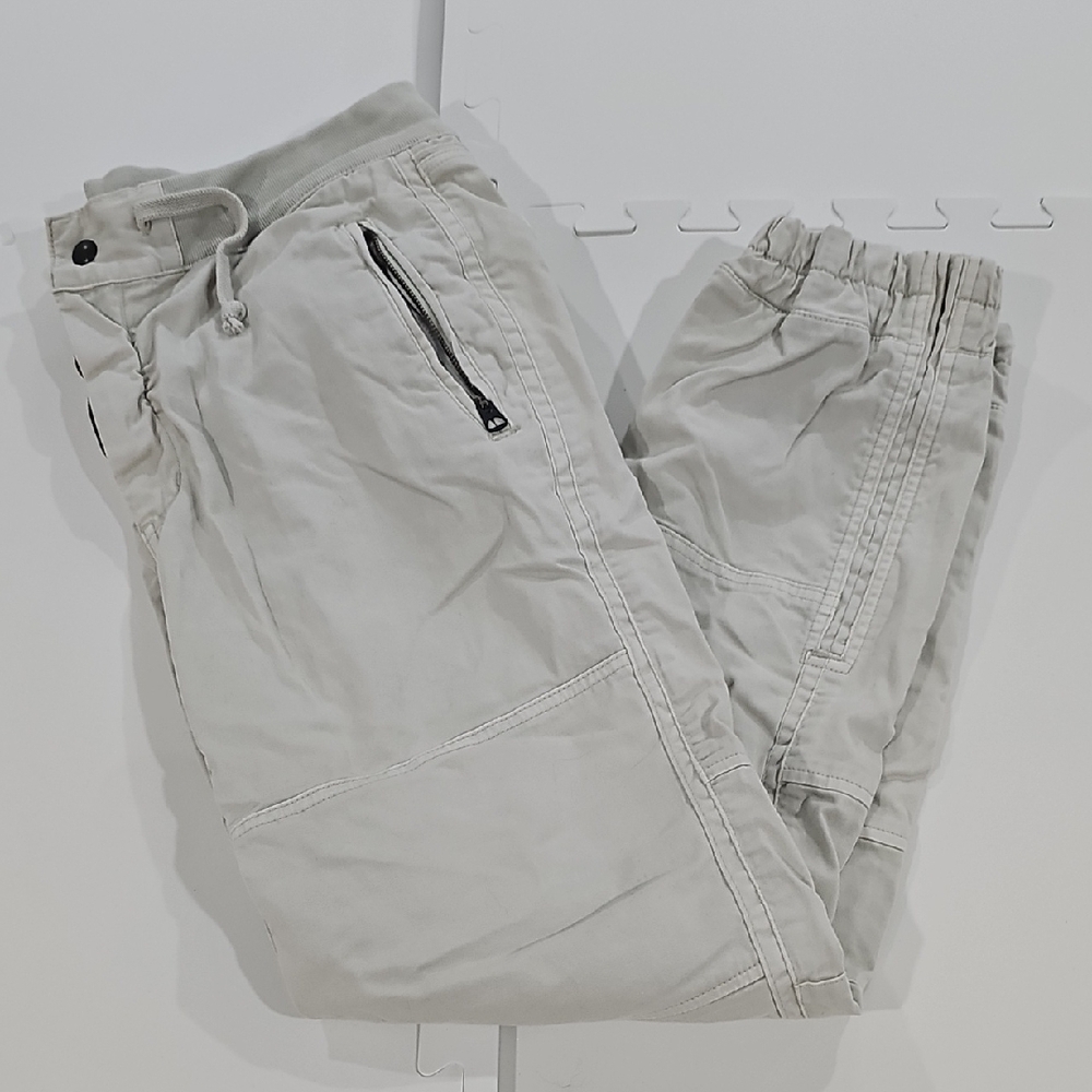 Ralph Lauren Polo Men's Gray Jogger Pants